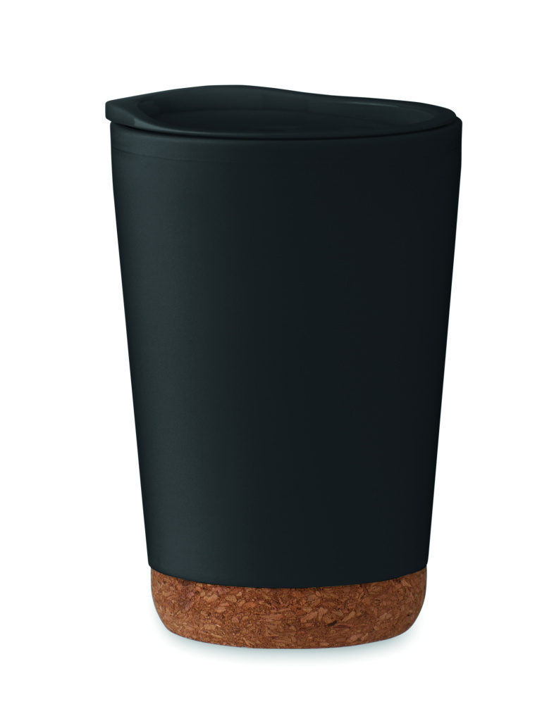 Logo trade promotional gifts image of: Double wall tumbler 300 ml