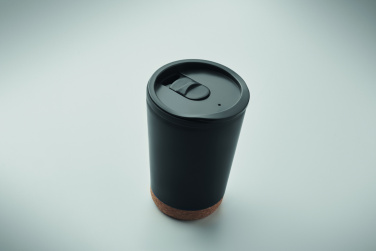 Logotrade promotional item image of: Double wall tumbler 300 ml