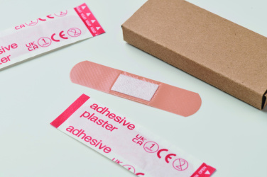 Logotrade corporate gifts photo of: 15 pieces adhesive plasters