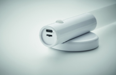 Logotrade promotional giveaway image of: Rechargeable and sensor light