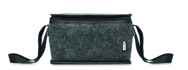 Logotrade corporate gift image of: RPET felt cooler bag