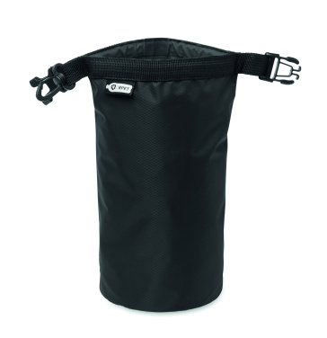 Logotrade promotional merchandise picture of: Waterproof bag 210T RPET 1,5L