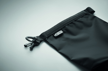 Logotrade promotional giveaways photo of: Waterproof bag 210T RPET 1,5L
