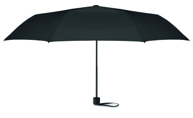 Logotrade business gift image of: 21 inch RPET umbrella set