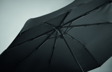 Logo trade promotional items picture of: 21 inch RPET umbrella set