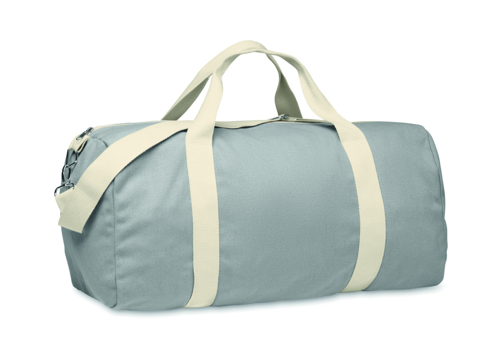 Logotrade business gifts photo of: Recycled duffle bag 320 gr/m²