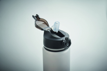 Logotrade promotional product image of: Sports water bottle RPET 1L