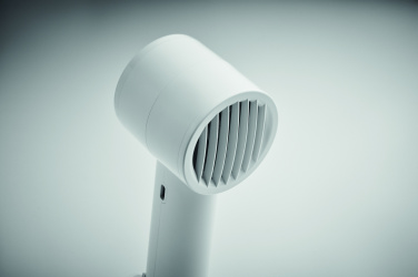 Logo trade business gift photo of: Small portable fan 2000 mAh
