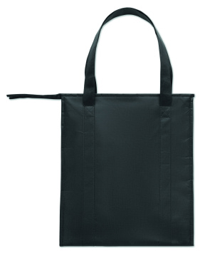 Logotrade promotional item image of: Non woven RPET cooler bag
