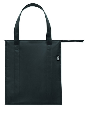 Logo trade advertising products picture of: Non woven RPET cooler bag