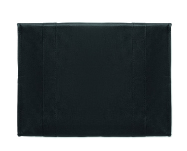 Logo trade promotional merchandise picture of: Non woven RPET cooler bag