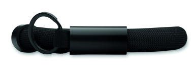 Logotrade promotional merchandise image of: Floating wristband key ring