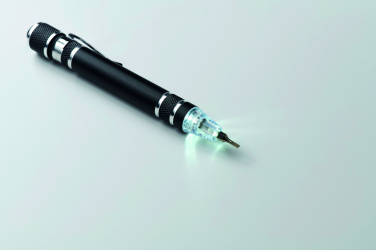 Logotrade advertising product image of: recycled multi tool pen