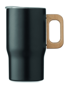 Logotrade promotional item image of: Double wall tumbler 350ml