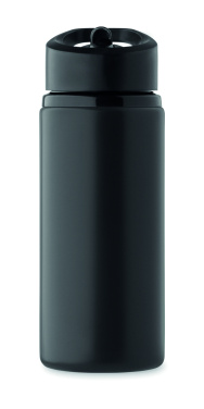 Logo trade corporate gift photo of: Single wall bottle 500 ml