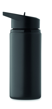 Logo trade corporate gift photo of: Single wall bottle 500 ml
