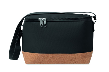 Logo trade promotional product photo of: 600D RPET cooler bag