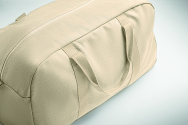 Logotrade promotional merchandise picture of: Duffle travel bag 450 gr/m²