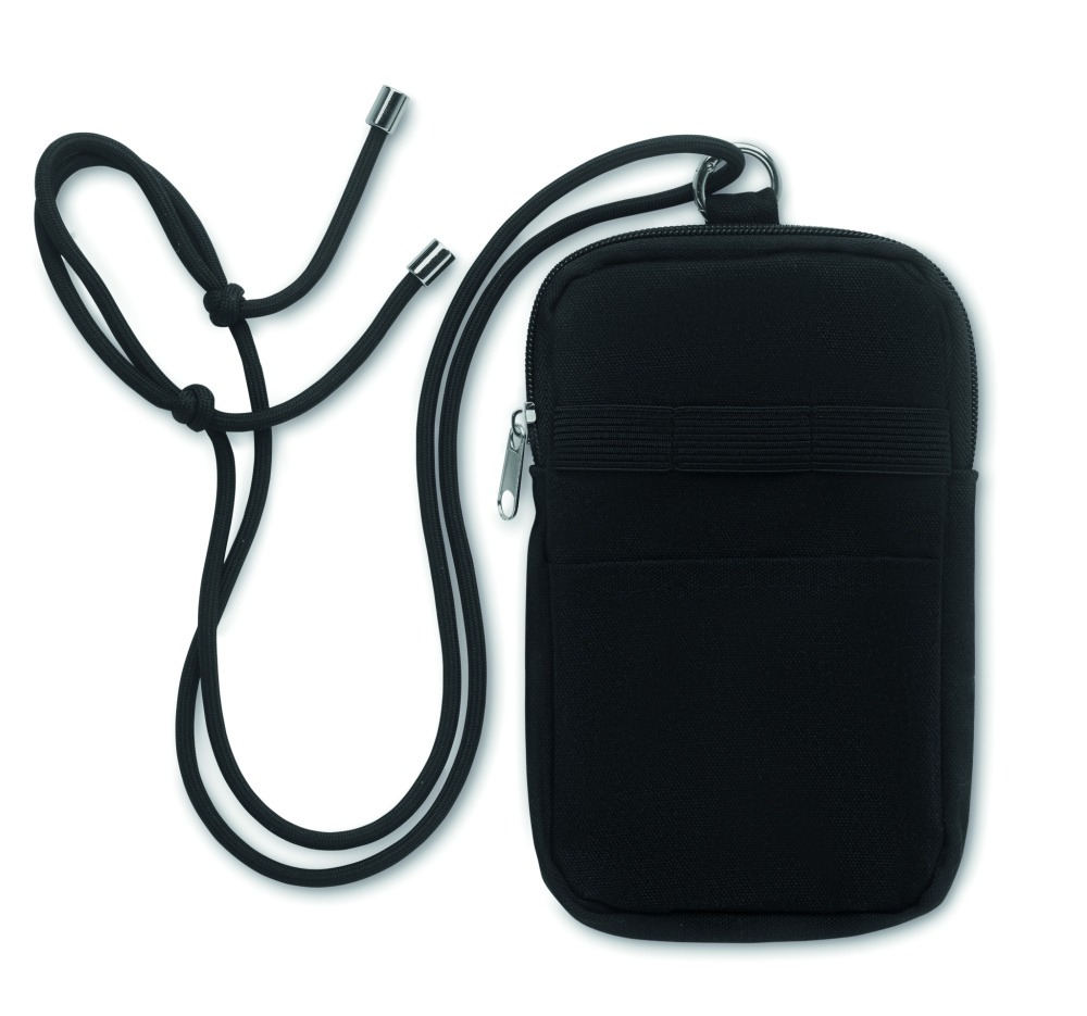 Logotrade promotional items photo of: Cross body smartphone bag