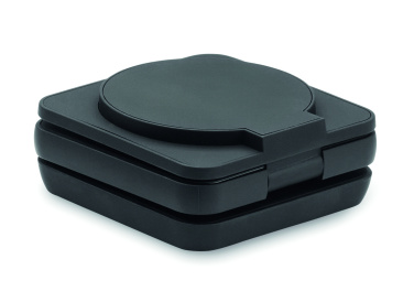 Logo trade promotional items image of: 3in1 foldable charging station