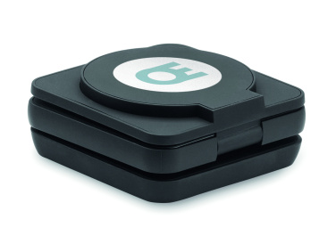 Logotrade promotional merchandise picture of: 3in1 foldable charging station