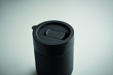 Logo trade promotional item photo of: Ceramic tumbler 330 ml