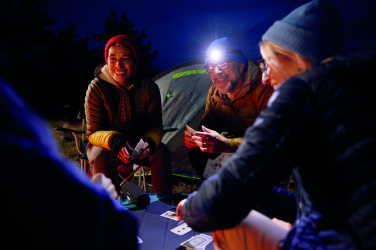 Logotrade promotional merchandise photo of: Set of classic playing cards