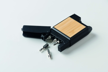 Logotrade advertising product image of: Multifunctional measuring tape