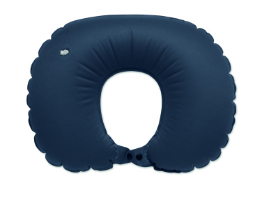 Logotrade promotional giveaway picture of: Fast inflatable travel pillow