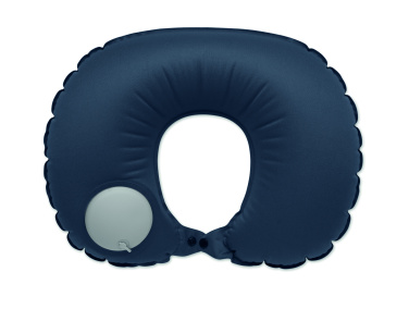 Logotrade promotional merchandise picture of: Fast inflatable travel pillow