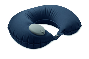 Logotrade promotional merchandise image of: Fast inflatable travel pillow