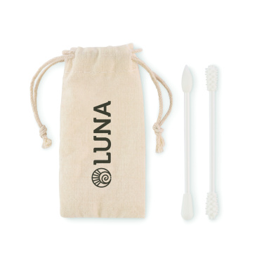 Logotrade promotional gift picture of: Reusable swabs set