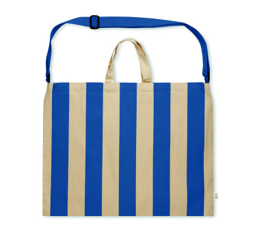 Logo trade promotional giveaway photo of: Extra large beach bag 280gr/m²