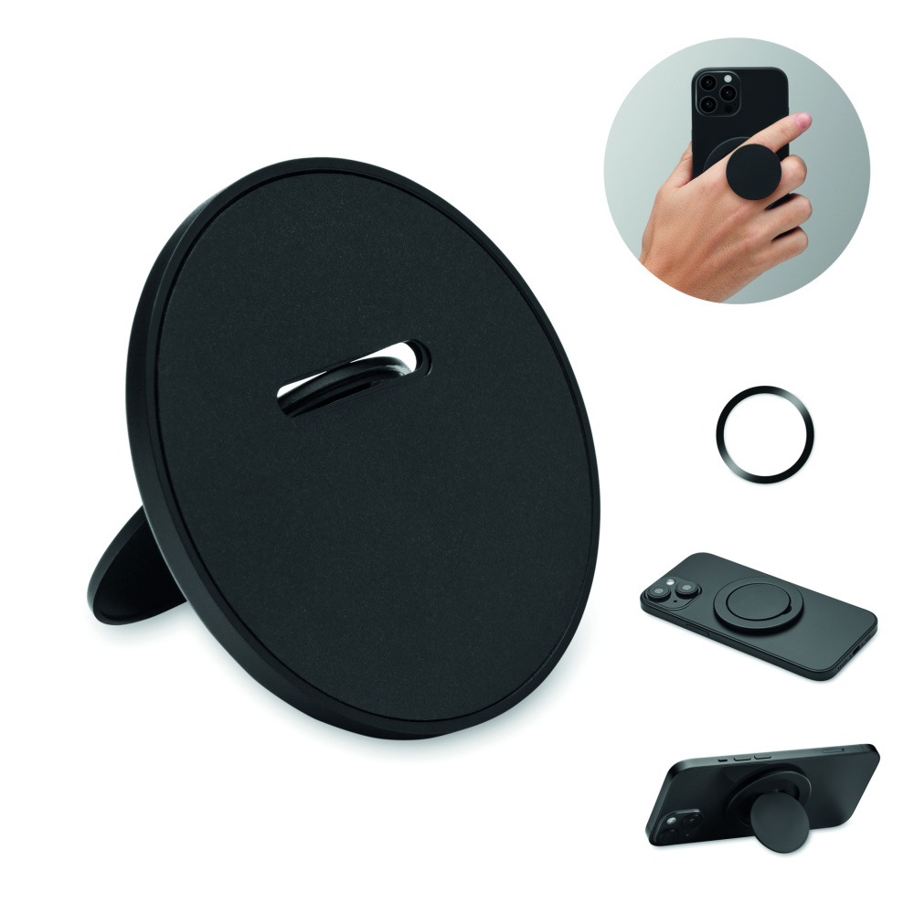 Logotrade advertising product picture of: Magnetic phone holder