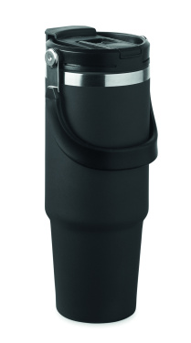 Logo trade promotional giveaways image of: Double wall tumbler 850 ml