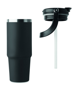 Logotrade promotional giveaways photo of: Double wall tumbler 850 ml