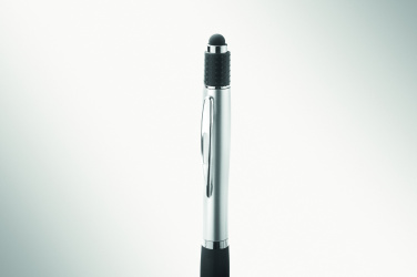 Logo trade corporate gifts picture of: Stylus spinner pen