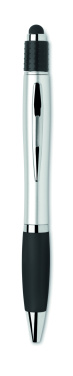 Logo trade promotional products picture of: Stylus spinner pen