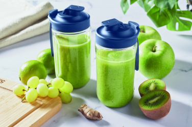 Logo trade business gifts image of: Portable blender
