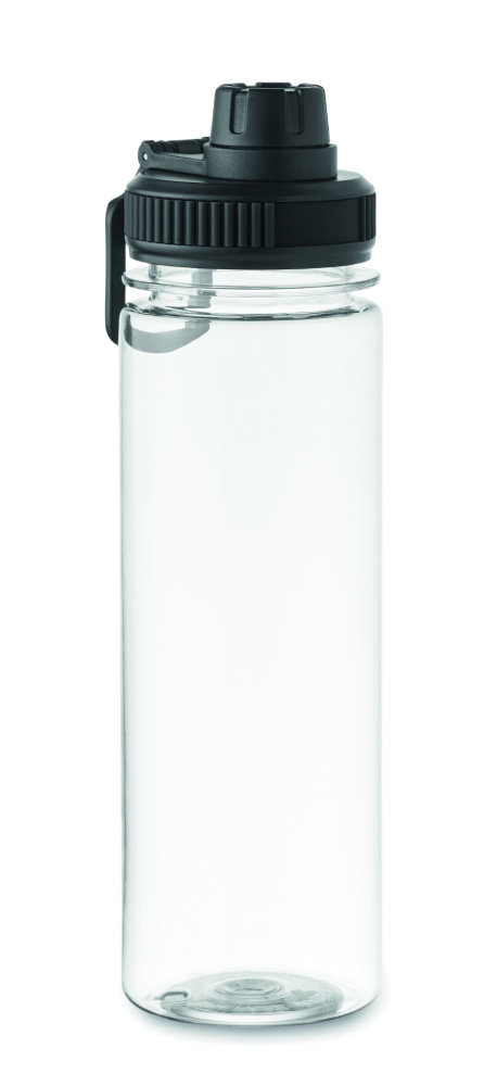 Logo trade promotional merchandise photo of: RPET bottle 750 ml