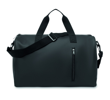 Logotrade promotional merchandise picture of: Duffle bag soft PU