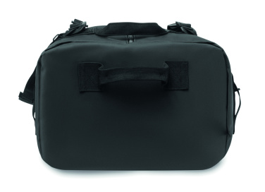 Logo trade promotional products picture of: Travel tarpaulin duffle bag
