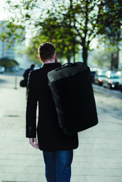 Logotrade promotional products photo of: Travel tarpaulin duffle bag