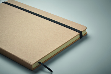Logotrade promotional merchandise image of: Colour revealing A5 notebook