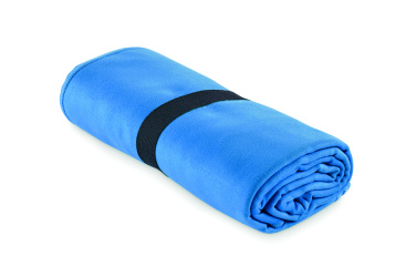 Logotrade promotional items photo of: Double sided microfibre towel