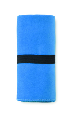 Logotrade promotional gifts photo of: Double sided microfibre towel
