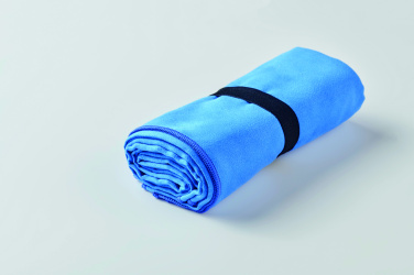 Logotrade promotional gifts photo of: Double sided microfibre towel