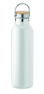 Logotrade corporate gifts photo of: Double wall flask 750ml