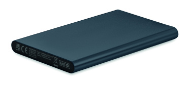 Logotrade promotional giveaway image of: 4000 mAh Power Bank Type C