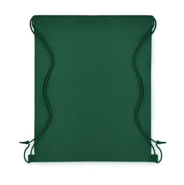 Logo trade promotional merchandise picture of: 80gr/m² nonwoven drawstring